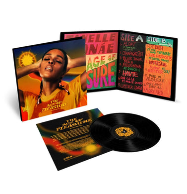 Janelle Monáe - The Age of Pleasure