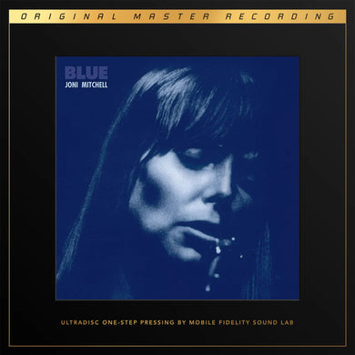 Joni Mitchell - Blue (Mobile Fidelity)