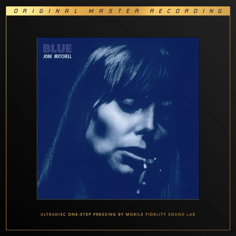 Joni Mitchell - Blue (Mobile Fidelity)