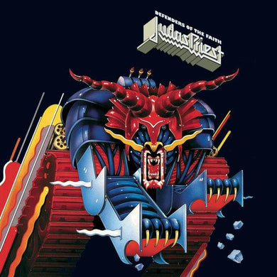 Judas Priest - Defender of the Faith