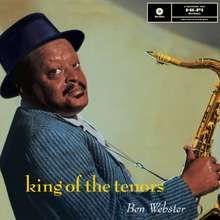 Ben Webster - King Of The Tenors (Acoustic Sounds)