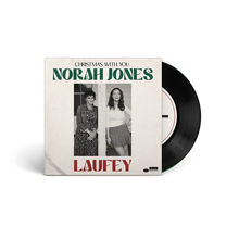 Laufey, Norah Jones - Christmas With You (7")