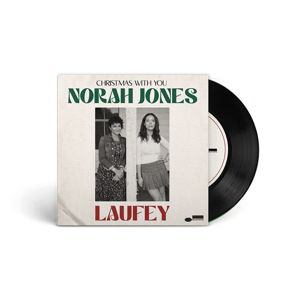 Laufey, Norah Jones - Christmas With You (7