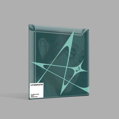 Le Sserafim - 4th Mini Album 'CRAZY' (Compact ver.)