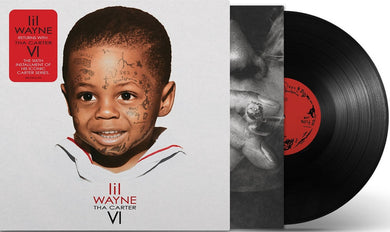 Lil Wayne - Tha Carter IV