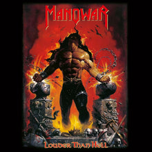 Manowar - Louder Then Hell (30th Anniversary)