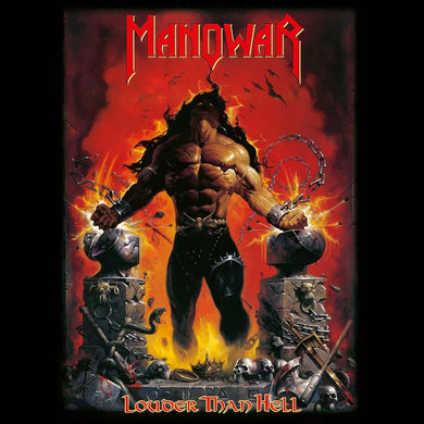 Manowar - Louder Then Hell (30th Anniversary)