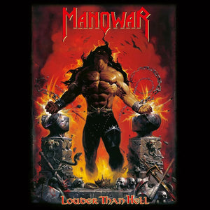 Manowar - Louder Then Hell (30th Anniversary)