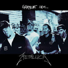 Metallica - Garage Inc