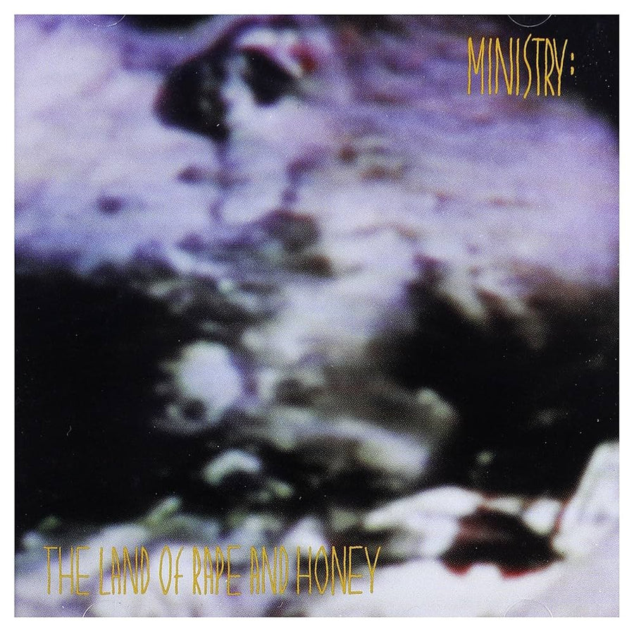 Ministry - The Land Of Rape And Honey
