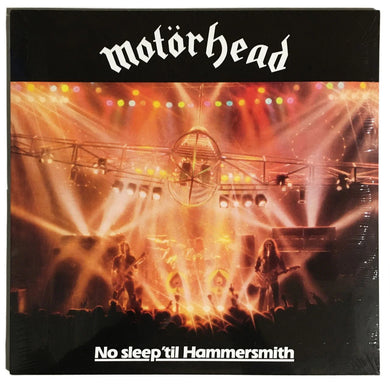 Motörhead - No Sleep 'Til Hammersmith