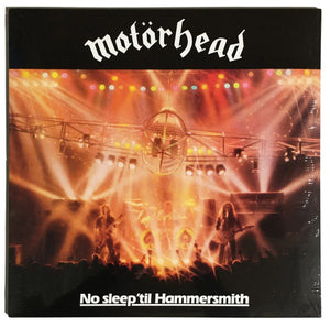 Motörhead - No Sleep 'Til Hammersmith