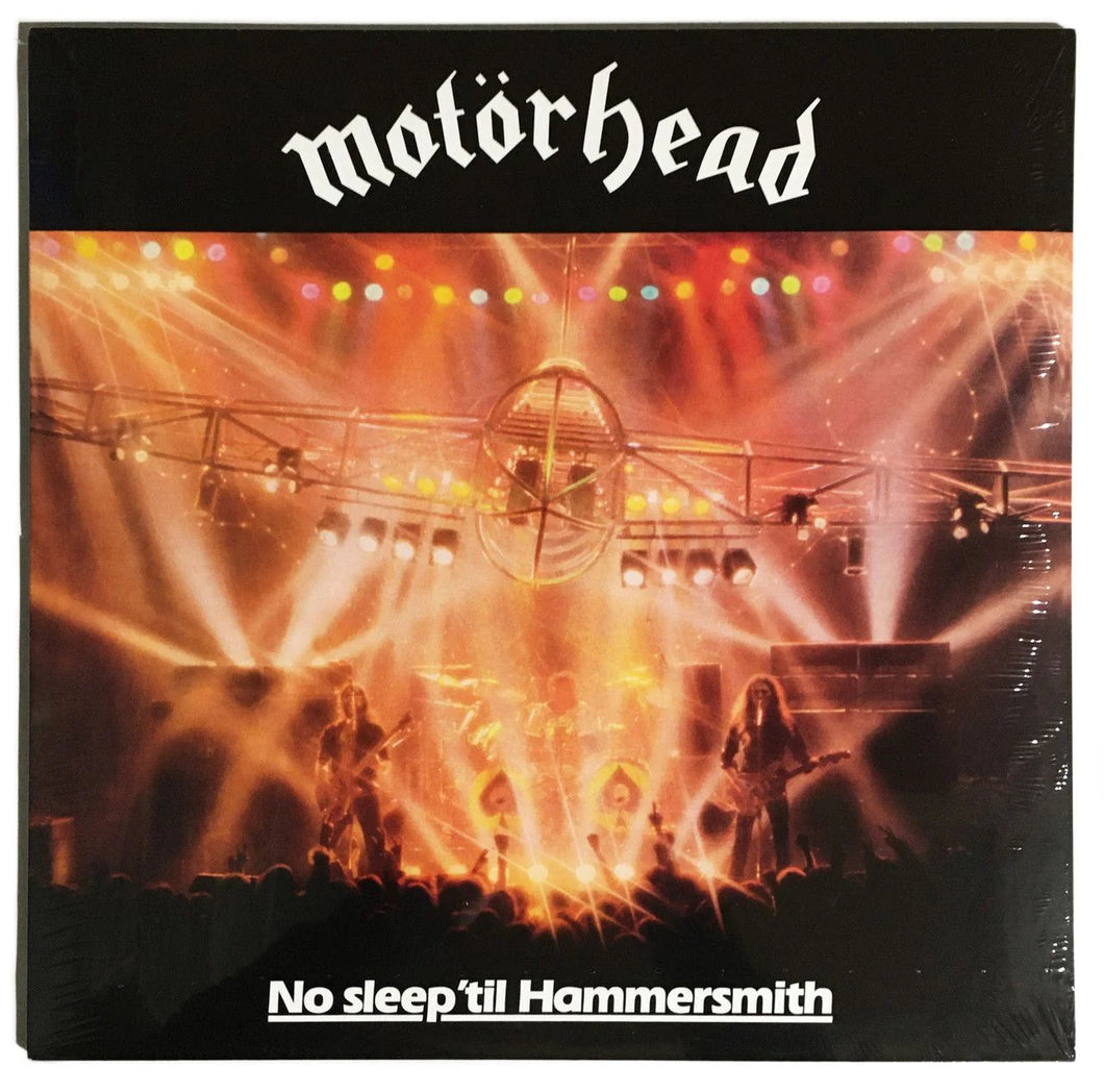 Motörhead - No Sleep 'Til Hammersmith