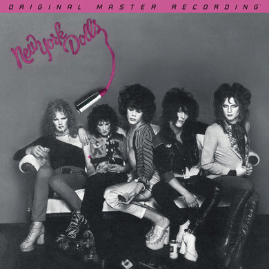 New York Dolls - New York Dolls (Mobile Fidelity)
