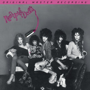 New York Dolls - New York Dolls (Mobile Fidelity)