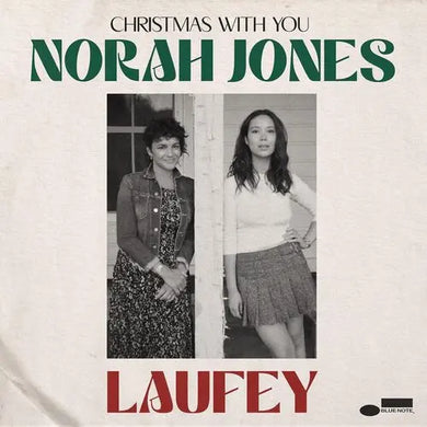 Laufey, Norah Jones - Christmas With You (7