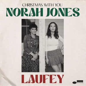 Laufey, Norah Jones - Christmas With You (7")