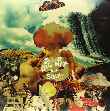 Oasis - Dig Out Your Soul