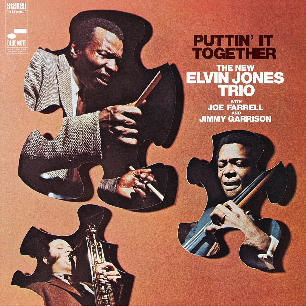 Elvin Jones - Puttin' It Together