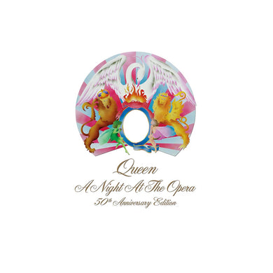 Queen - A Night At The Opera (50th Anniversary)