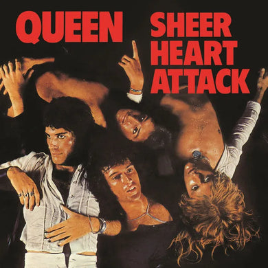 Queen - Sheer Heart Attack.