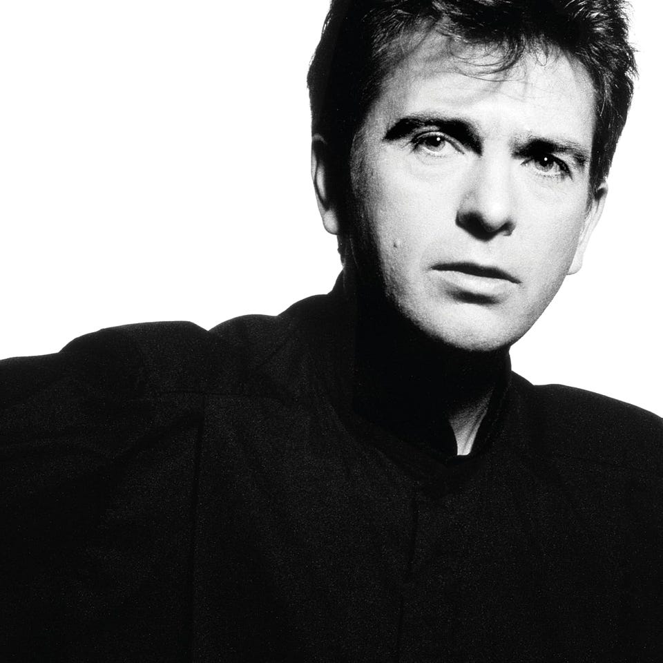 Peter Gabriel - So – Alda Music