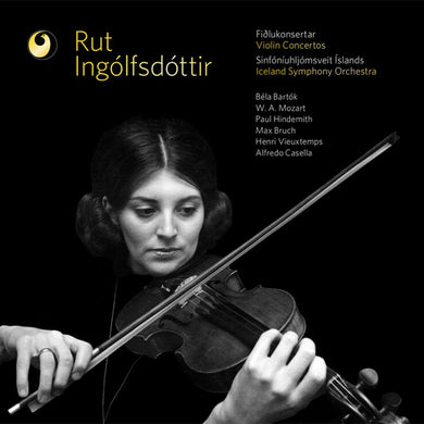 Rut Ingólfsdóttir - Sinfóníuhljómsveit Íslands - Safndiskur