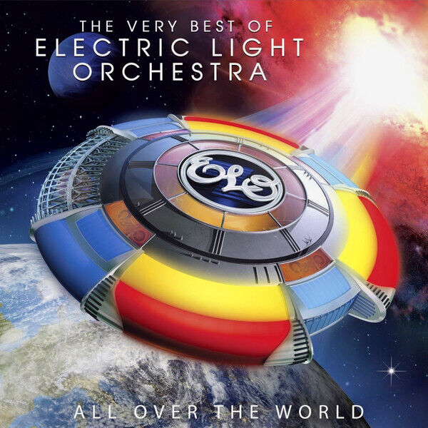 The Very Best of ELO - All Over The World