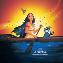 Úr kvikmynd - Songs from Pocahontas