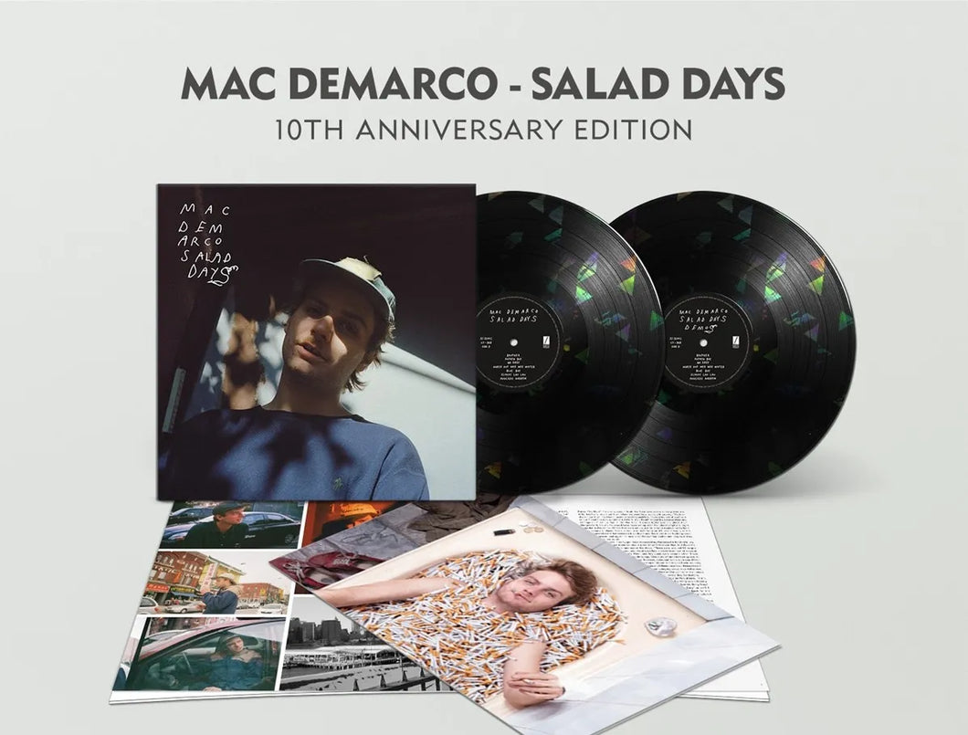 Mac DeMarco - Salad Days (10th Anniversary)