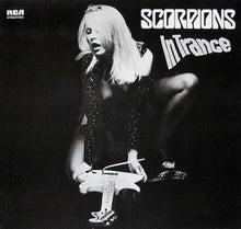 Scorpions - In Trance Limited Edition