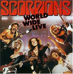 Scorpions - World Wide Live Limited Edition