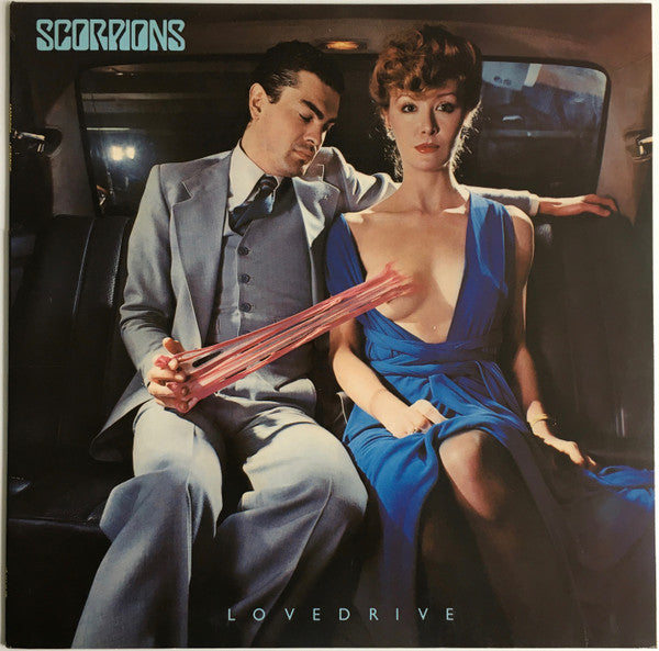Scorpions - Lovedrive Limited Edition