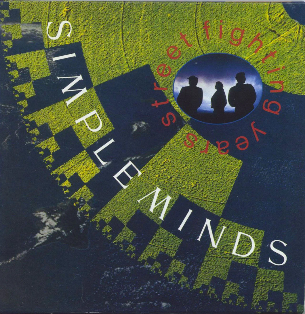 Simple minds street fighting years alda music