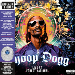 Snoop Dogg - Live At The Forest National '05