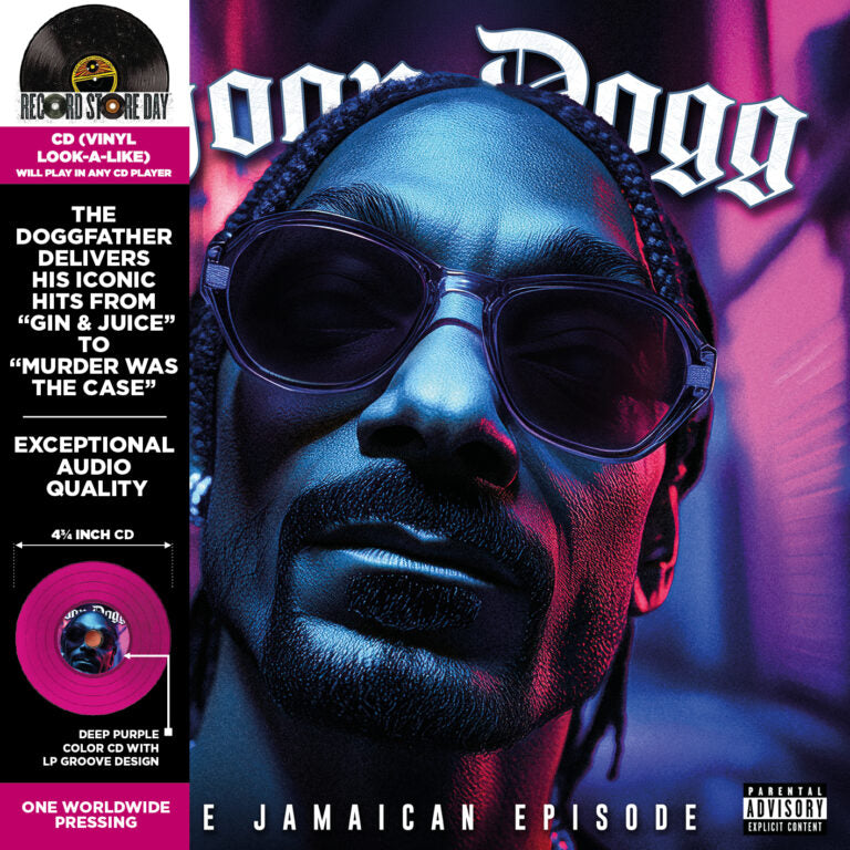 Snoop Dogg - The Jamacian Episode