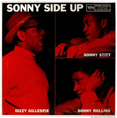 Dizzy Gillespie, Sonny Sitt, Sonny Rollins - Sonny Side Up