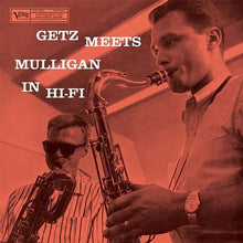 Stan Getz, Gerry Mulligan - Getz Meets Mulligan (Acoustic Sounds)
