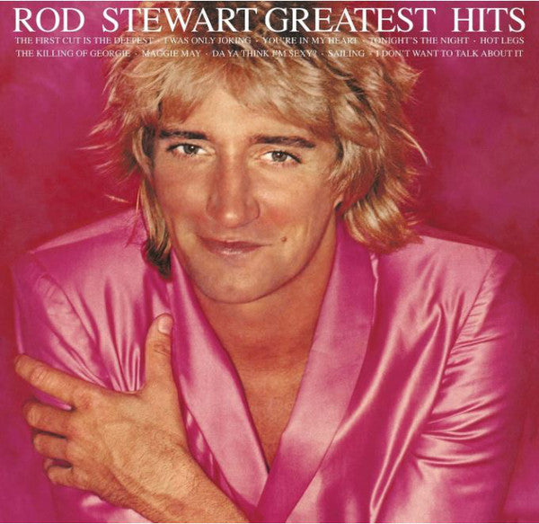 Rod Stewart - Greatest Hits vol.1