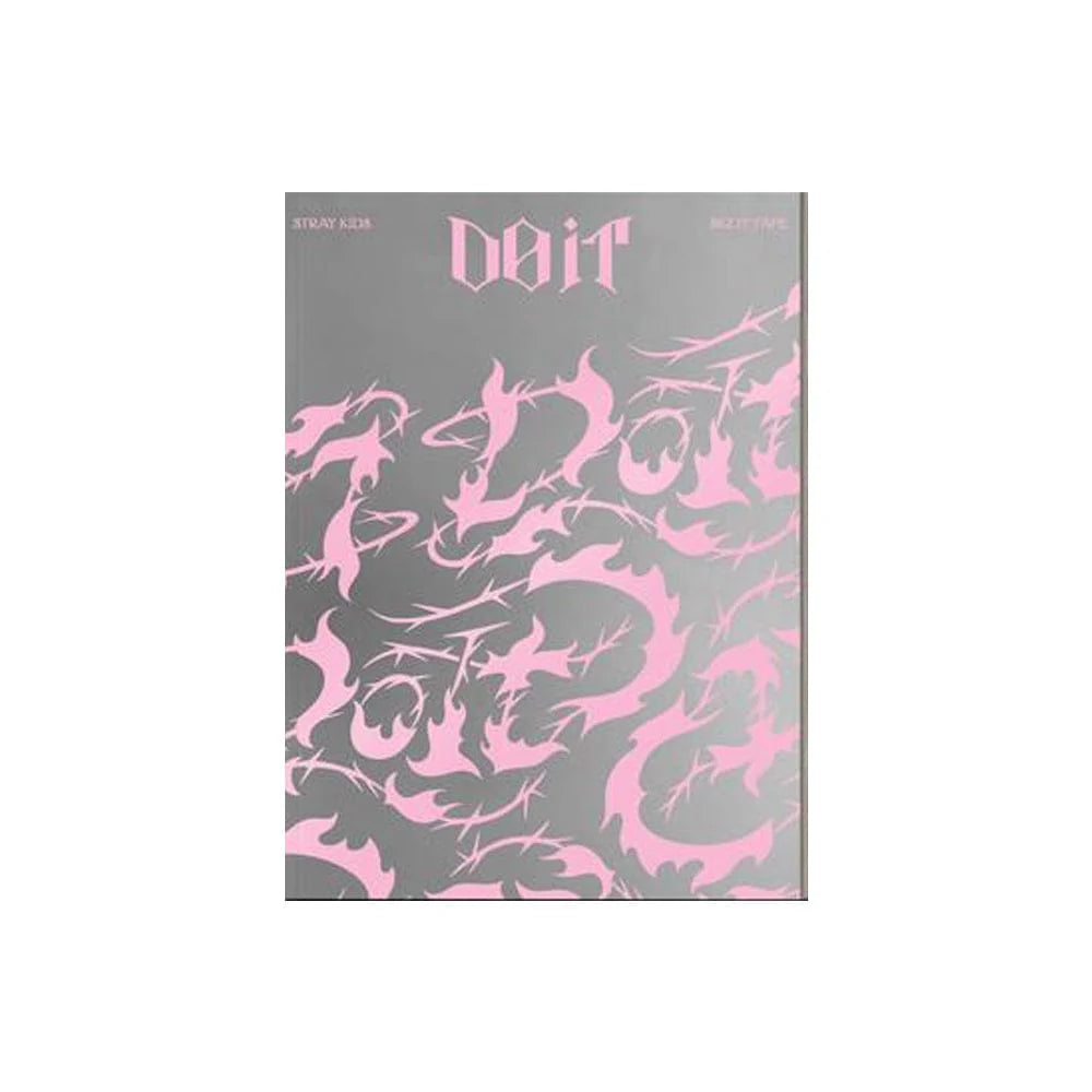 Stray Kids - SKZ IT TAPE ‘DO IT’ (IT VER.)