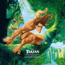 Úr kvikmynd - Tarzan (OST)
