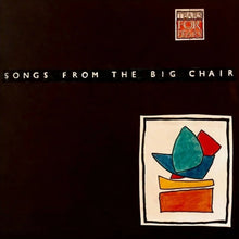 Tears For Fears - Songs From The Big Chair (40th Anniversary)