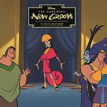 Úr kvikmynd - The Emperor's New Groove (25th Anniversary)