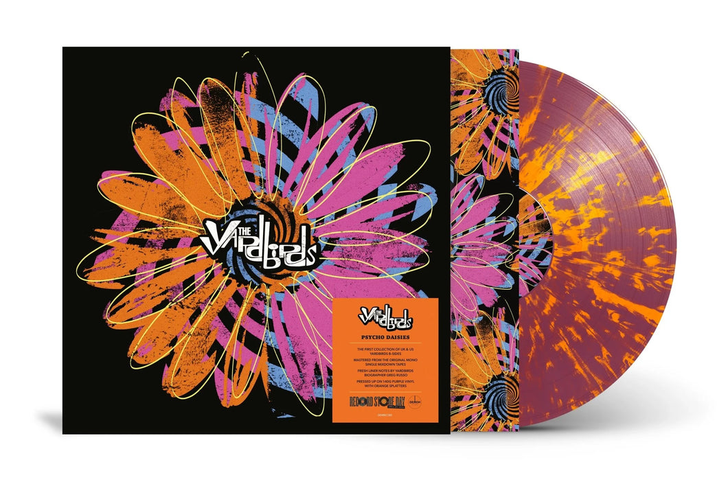 Yardbirds - Psycho Daisies: Complete B-Sides
