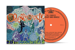 Zombies - Odessey and Oracle (Mono)