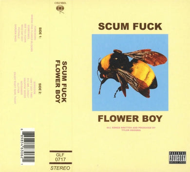 Tyler, The Creator - Flower Boy