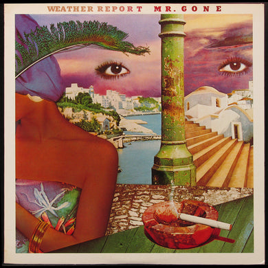 Weather Report - Mr.Gone