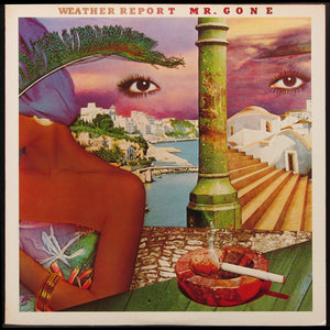 Weather Report - Mr.Gone