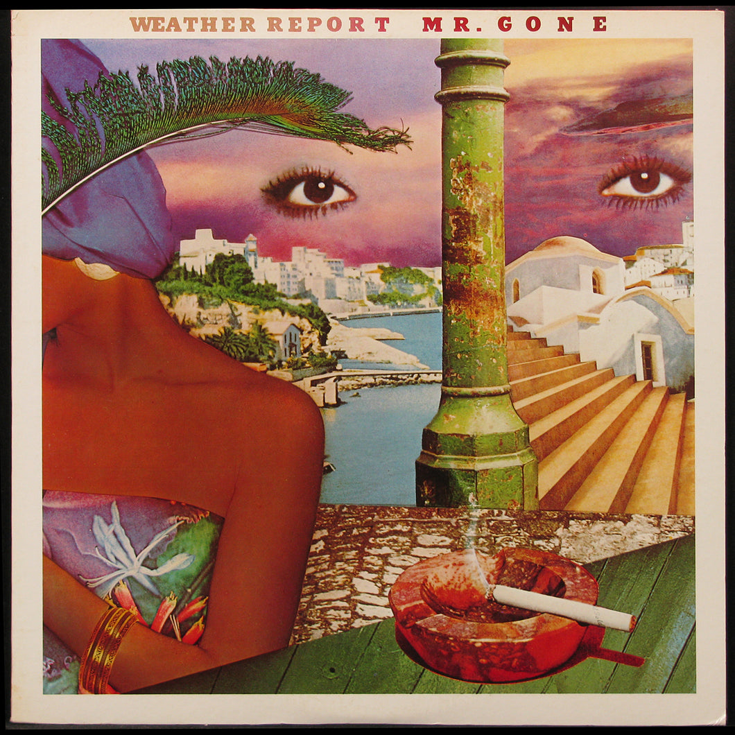 Weather Report - Mr.Gone