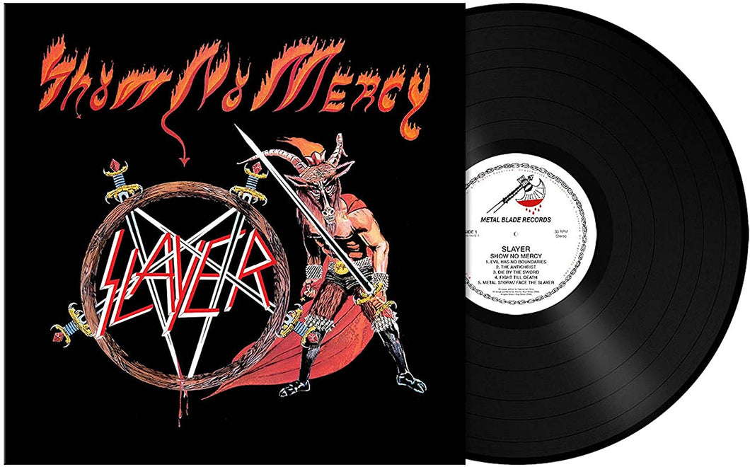 Slayer - Show No Mercy